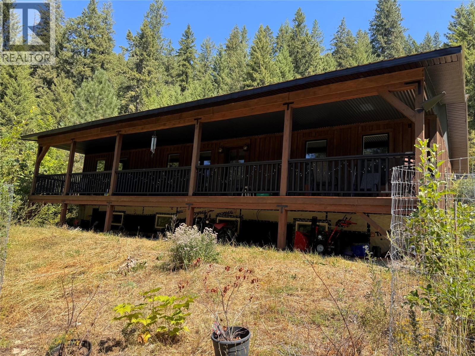 2160 3 Highway, Christina Lake
