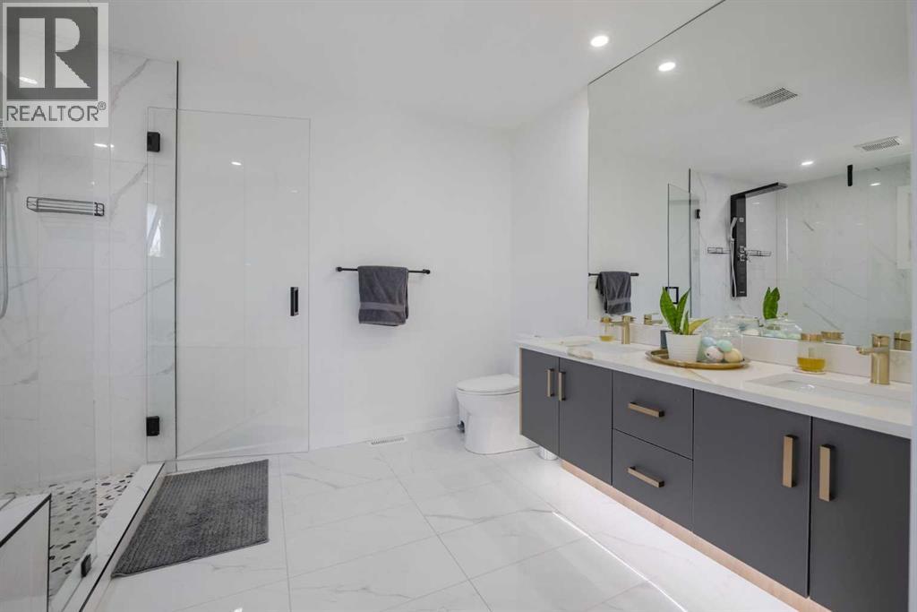 Single Family House Bi-level for Sale in  Cantrell Drive SW Canyon Meadows Calgary 