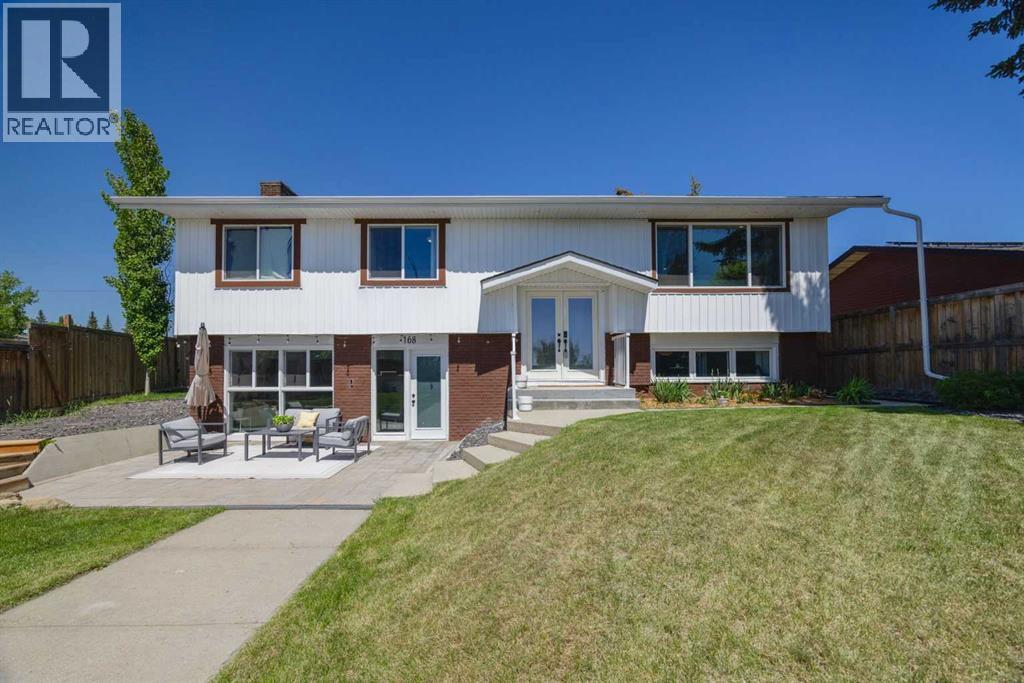 168 Cantrell Drive SW, Calgary, Alberta