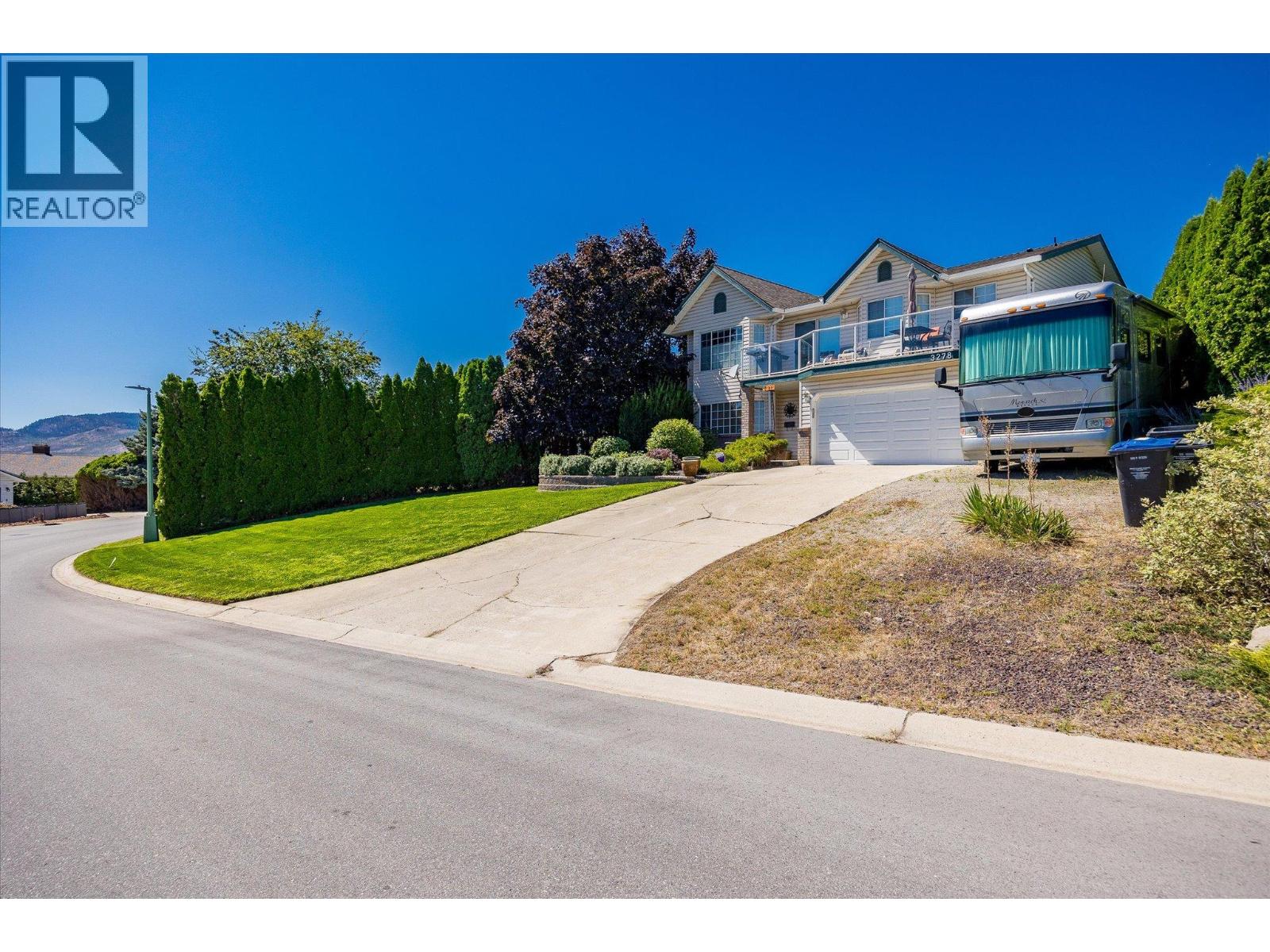  3278 Sundance Drive, West Kelowna