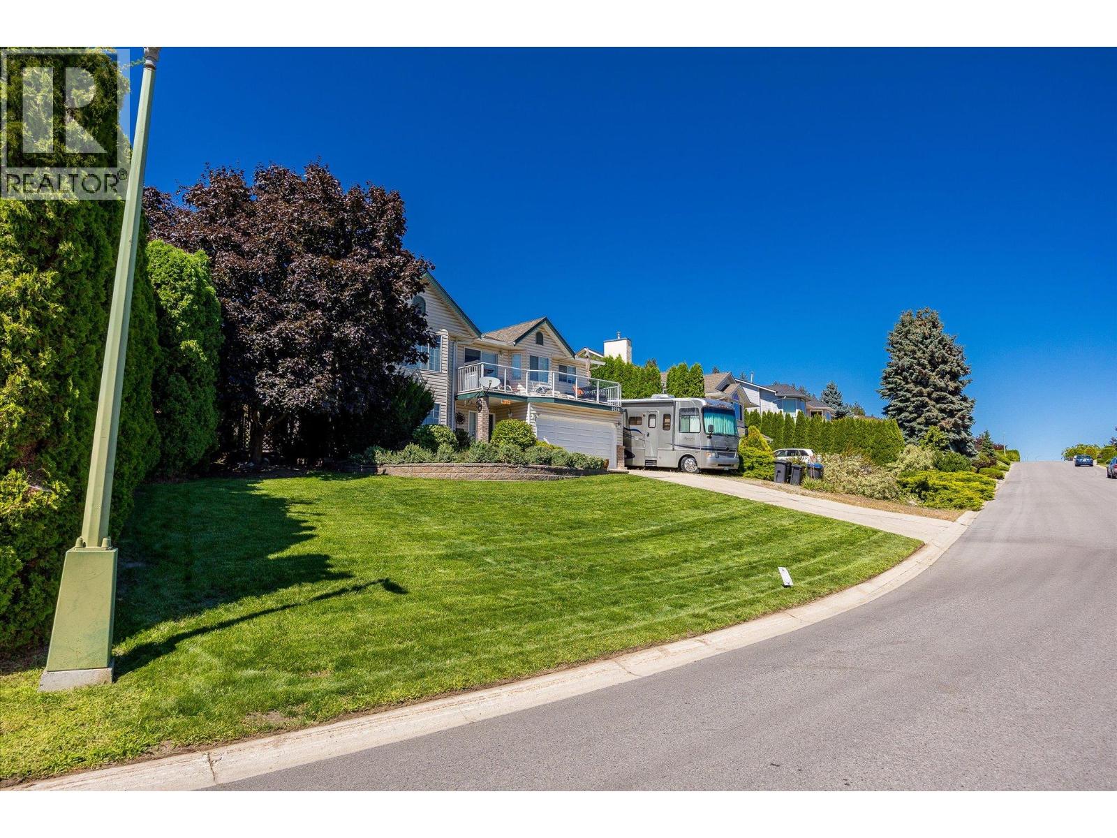  3278 Sundance Drive, West Kelowna