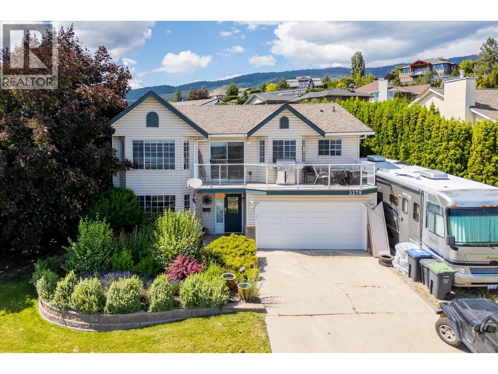  3278 Sundance Drive, West Kelowna