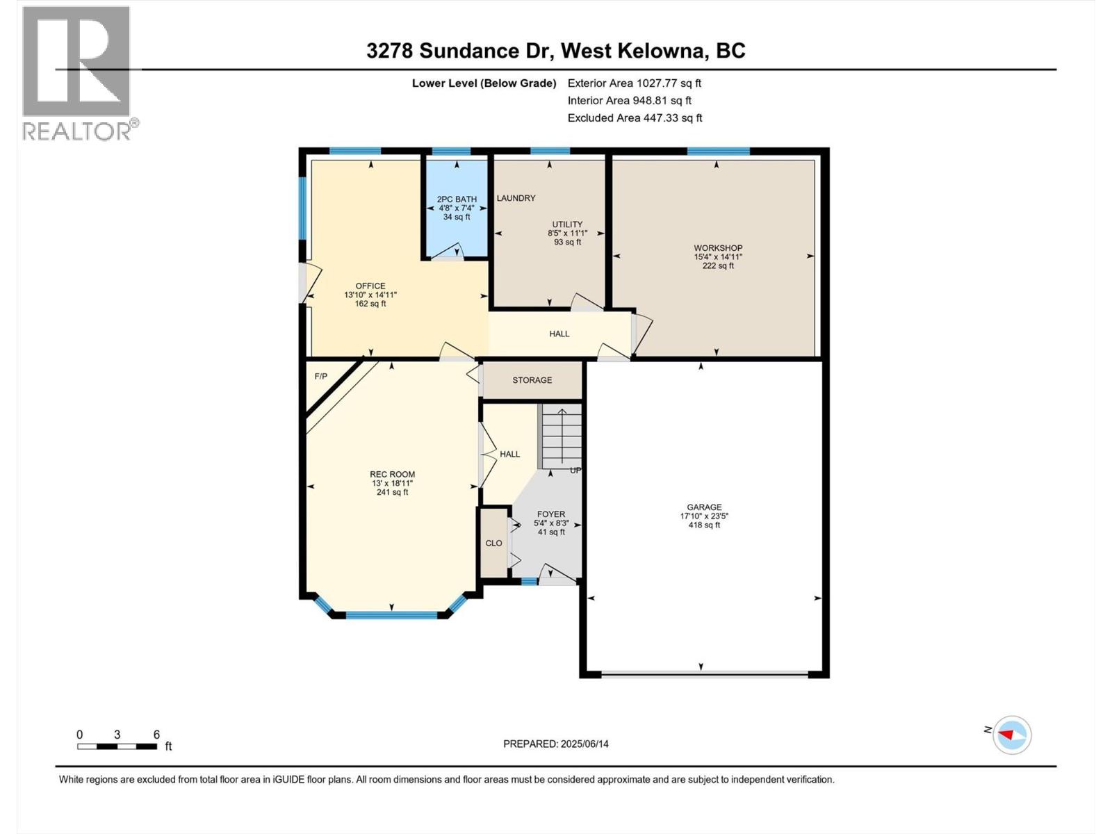  3278 Sundance Drive, West Kelowna