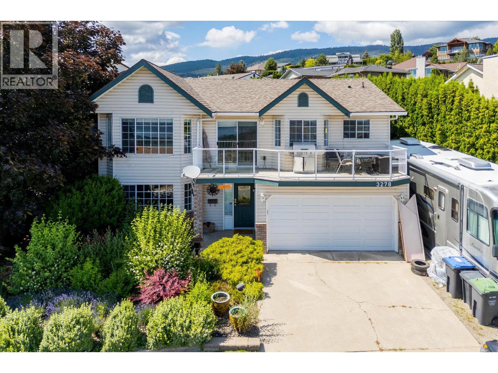  3278 Sundance Drive, West Kelowna