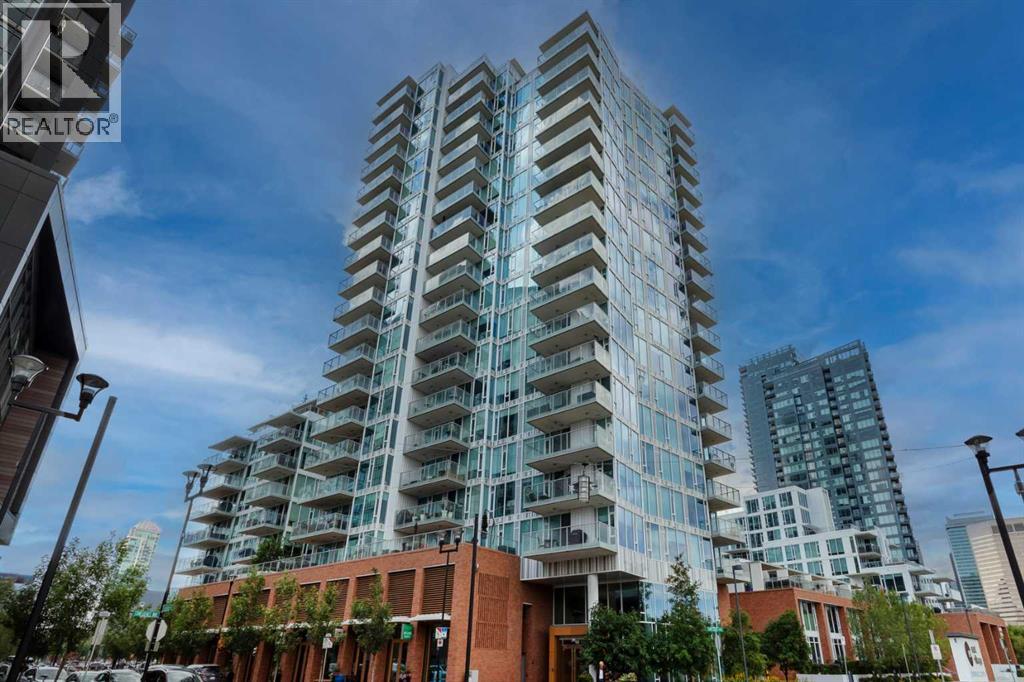 1504, 519 Riverfront Avenue SE, Calgary, Alberta