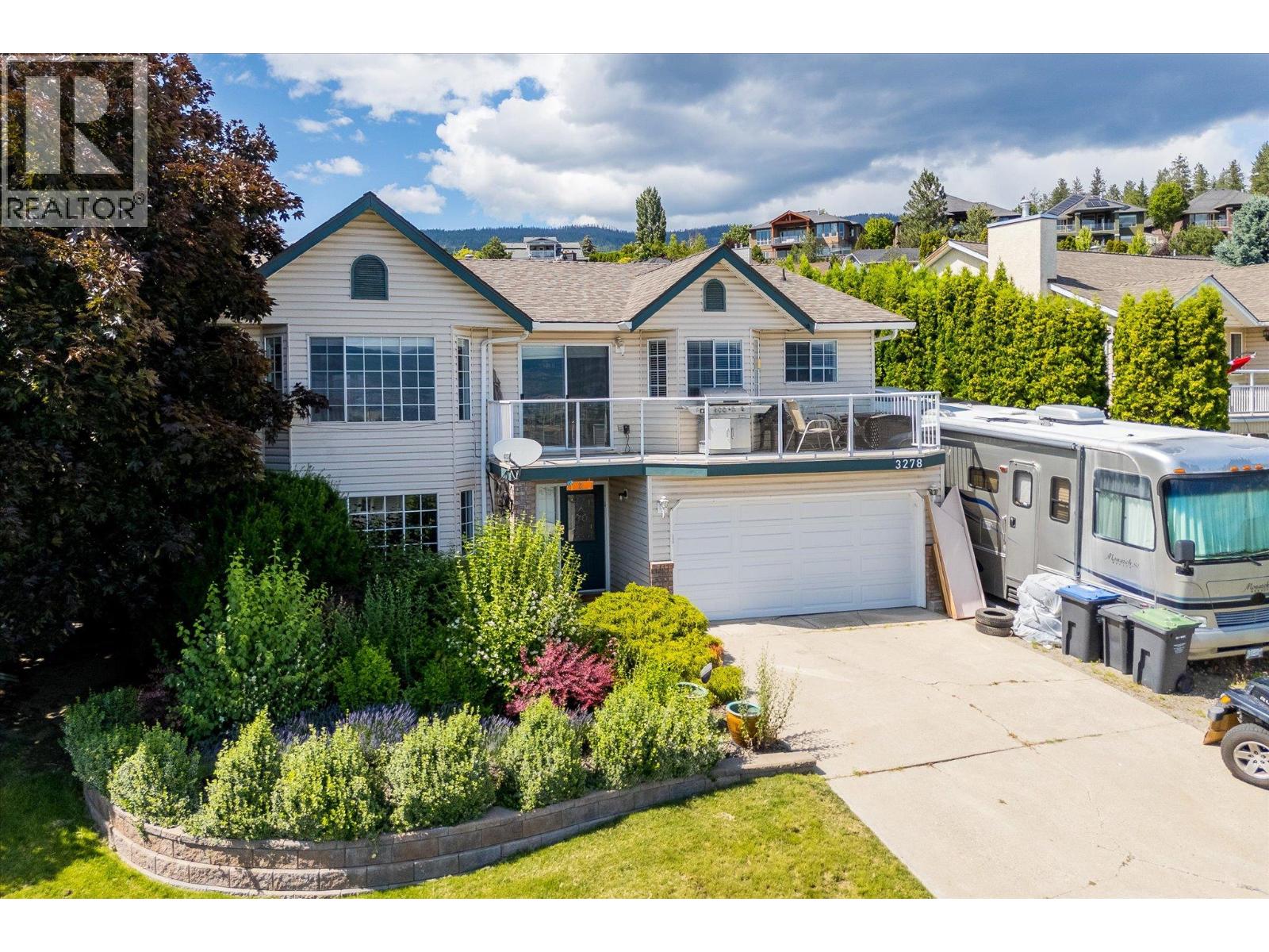  3278 Sundance Drive, West Kelowna
