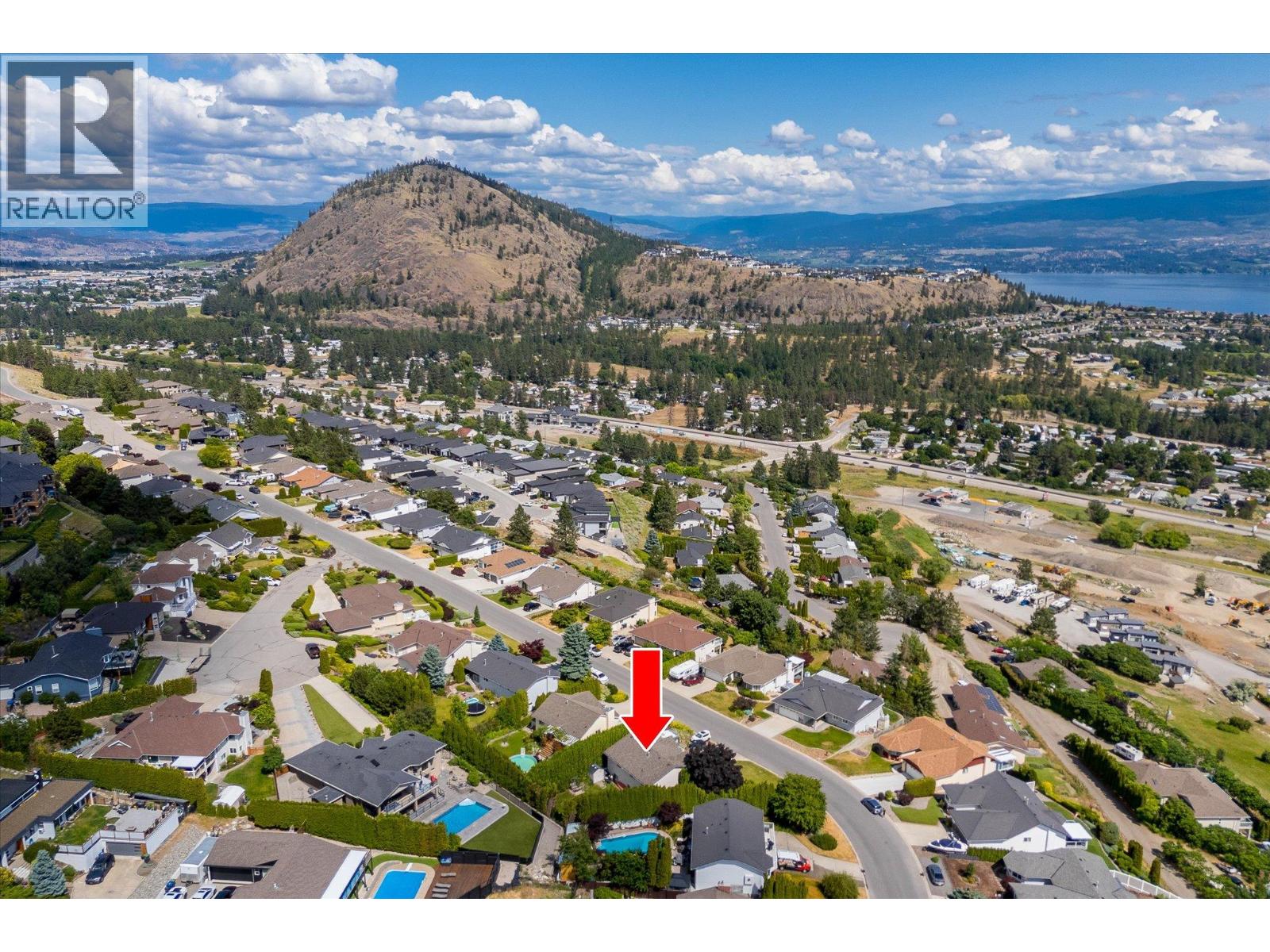 3278 Sundance Drive, West Kelowna