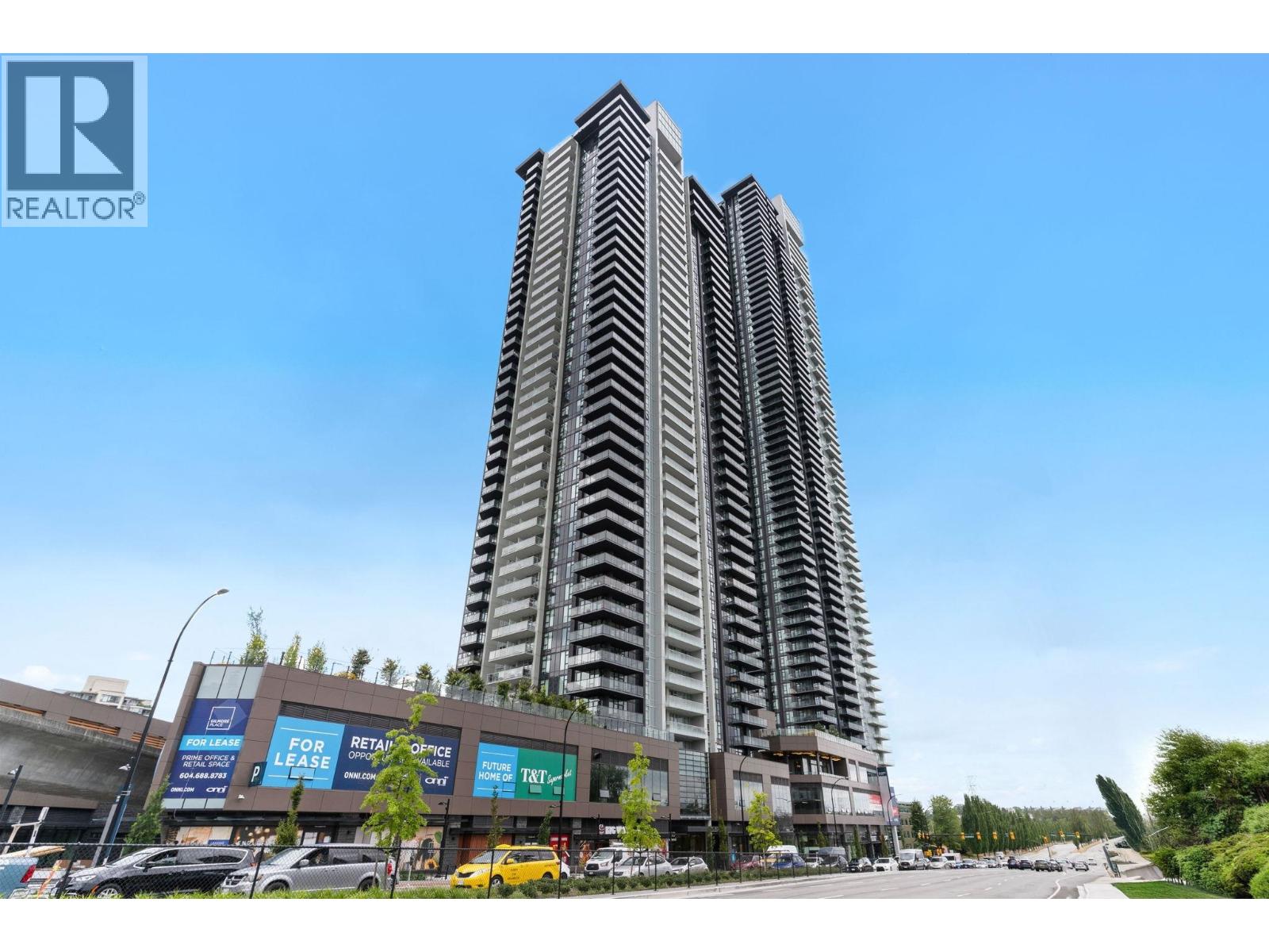 Photo 2 of 3503 4168 Lougheed Highway, Burnaby BC