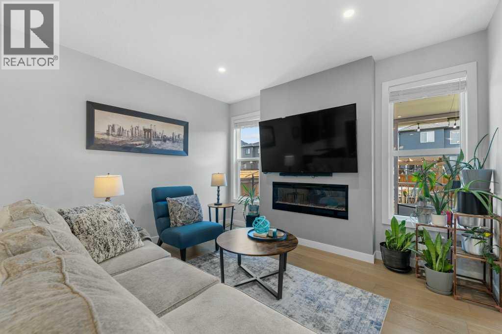 Single Family House for Sale in  Belmont Crescent SW Belmont Calgary 
