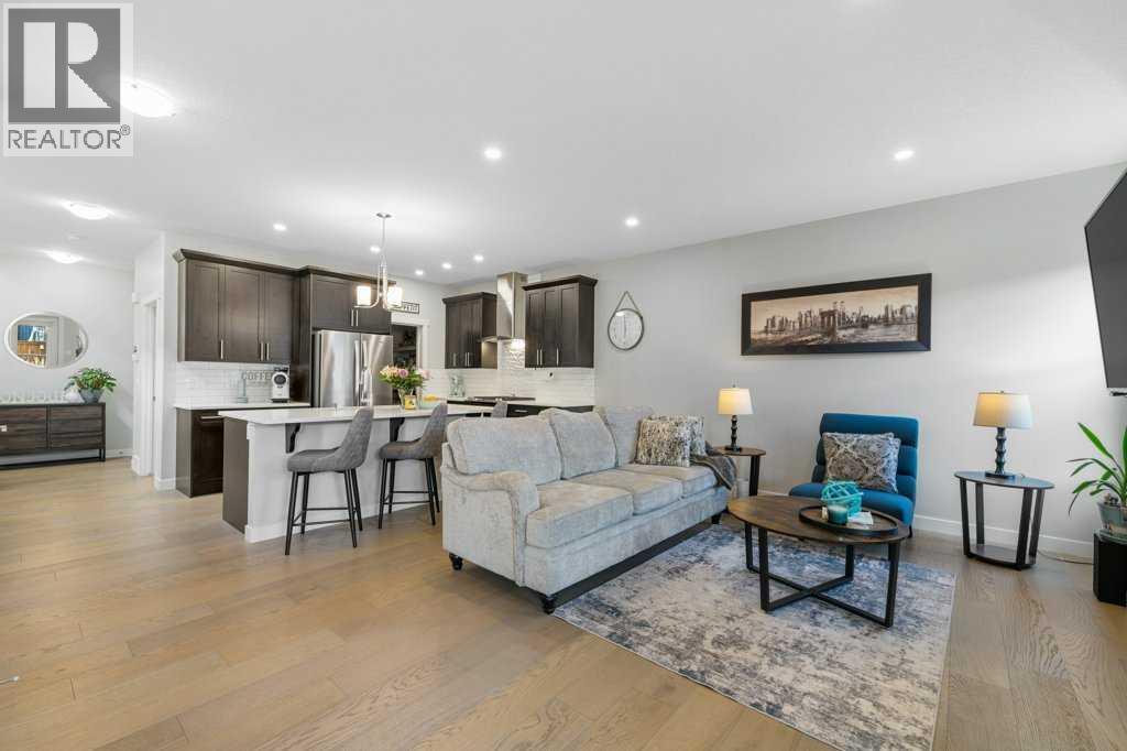Single Family House for Sale in  Belmont Crescent SW Belmont Calgary 