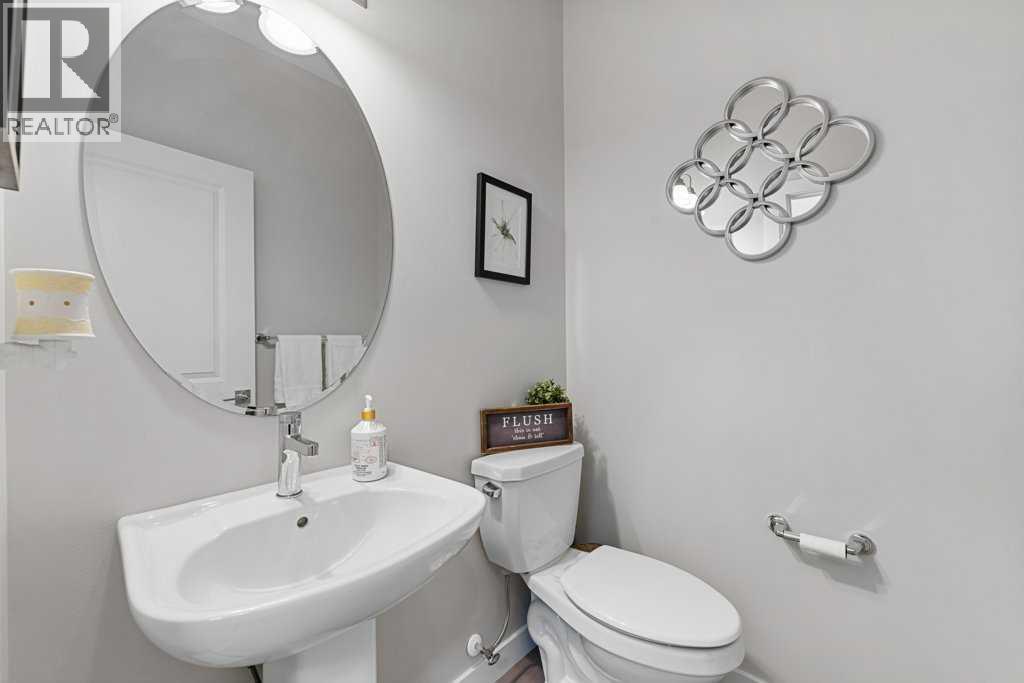 Single Family House for Sale in  Belmont Crescent SW Belmont Calgary 