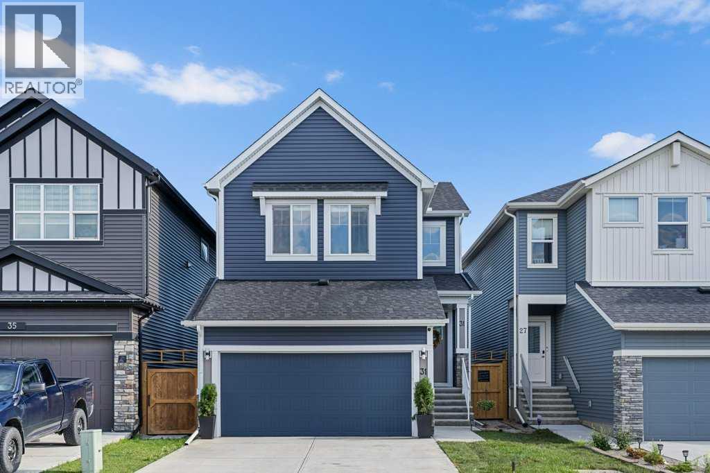 31 Belmont Crescent SW, Calgary, Alberta