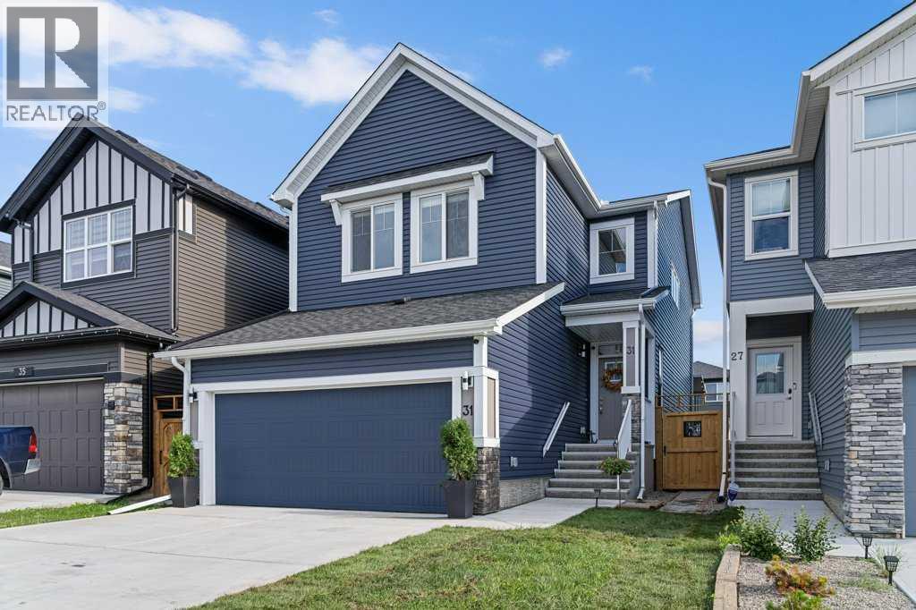 Single Family House for Sale in  Belmont Crescent SW Belmont Calgary 