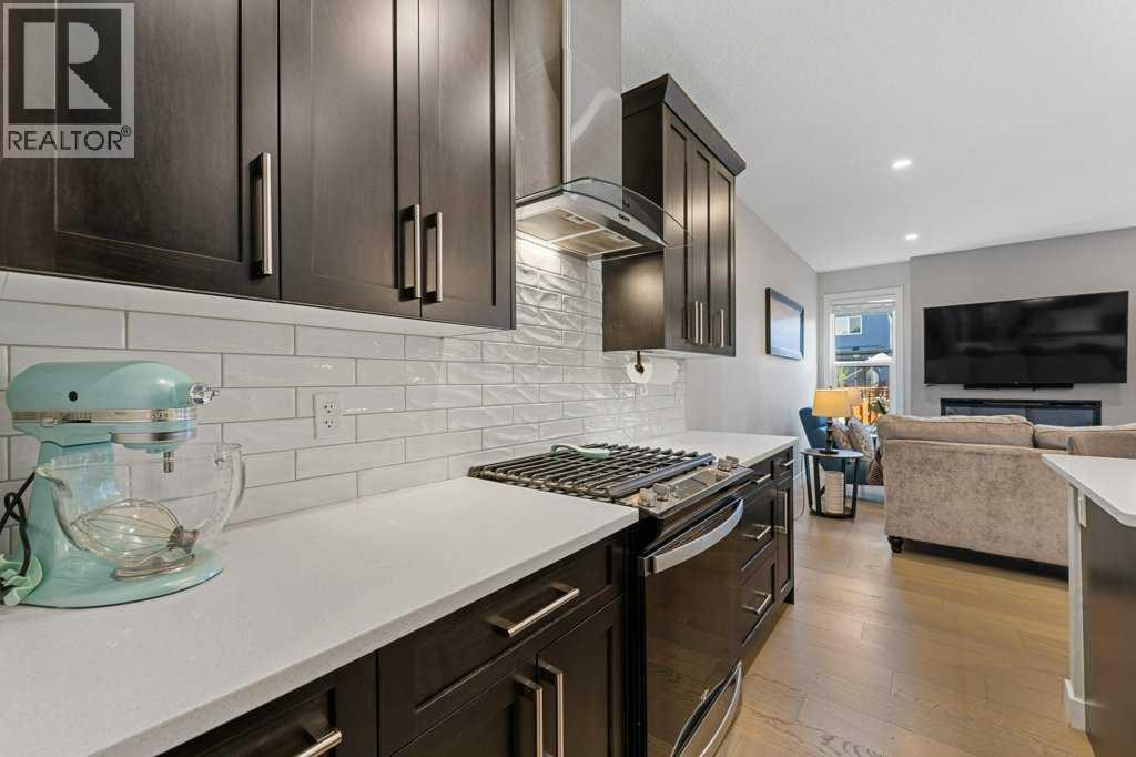 Single Family House for Sale in  Belmont Crescent SW Belmont Calgary 