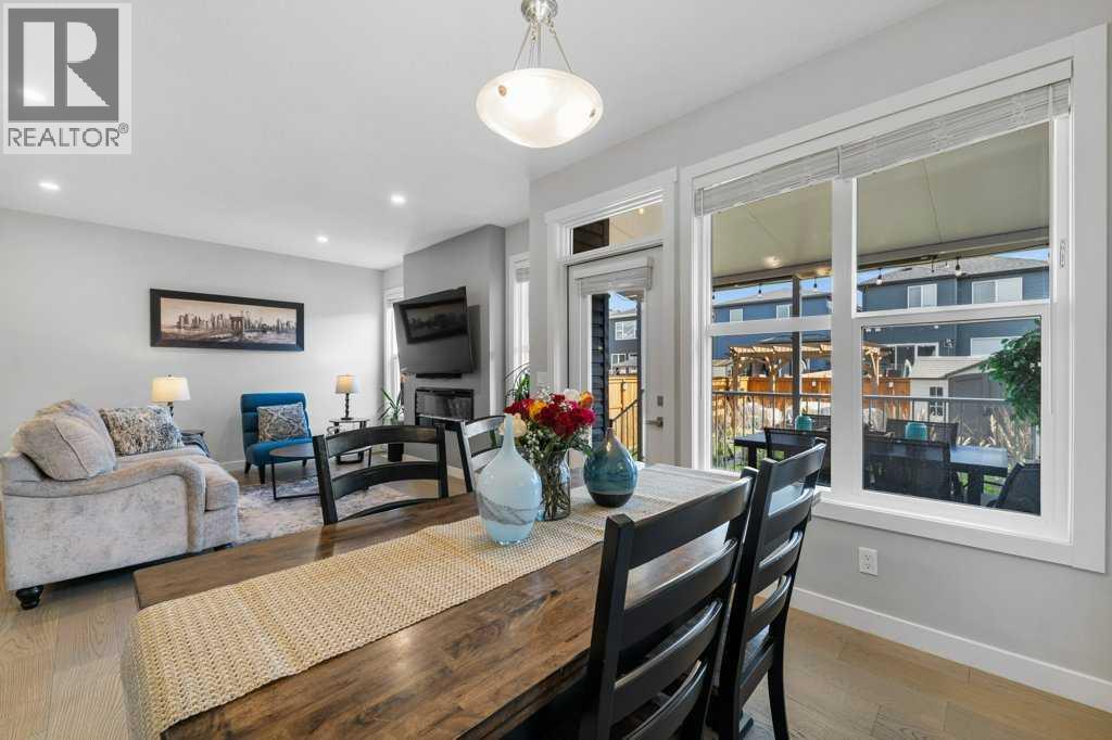 Single Family House for Sale in  Belmont Crescent SW Belmont Calgary 