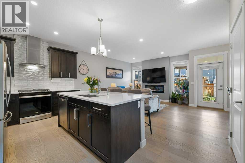 Single Family House for Sale in  Belmont Crescent SW Belmont Calgary 