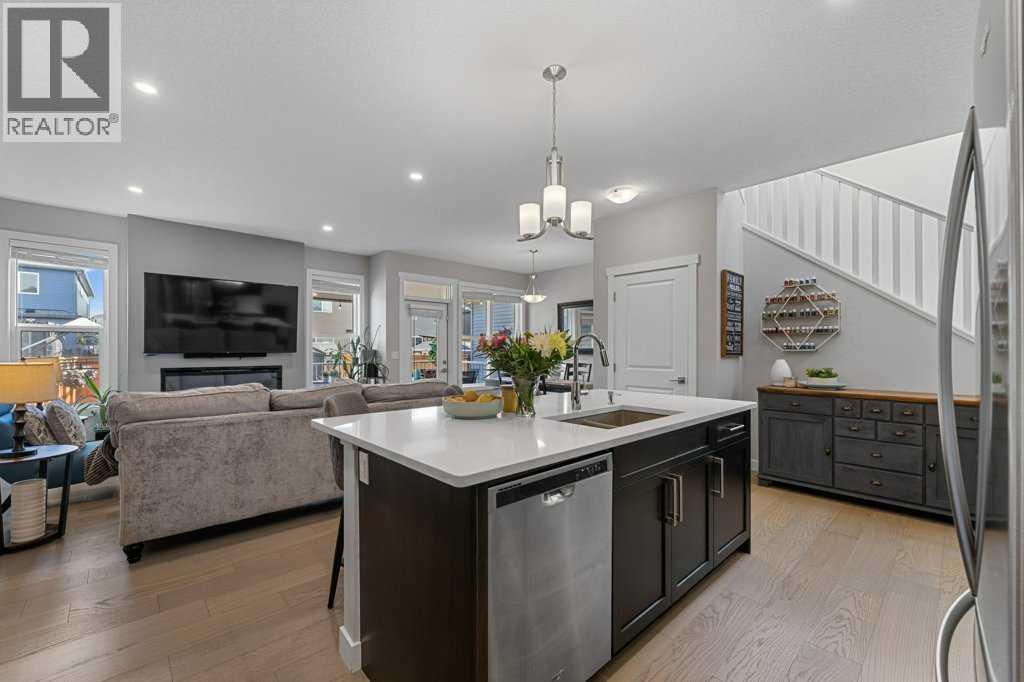 Single Family House for Sale in  Belmont Crescent SW Belmont Calgary 