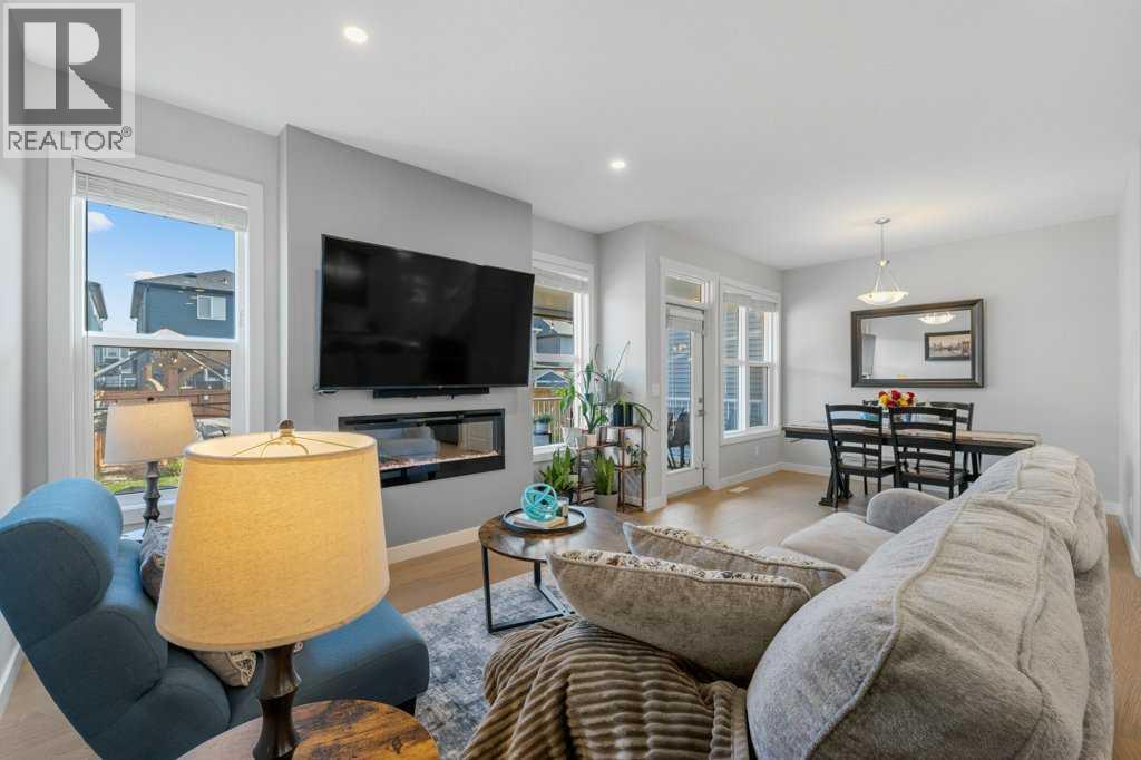 Single Family House for Sale in  Belmont Crescent SW Belmont Calgary 