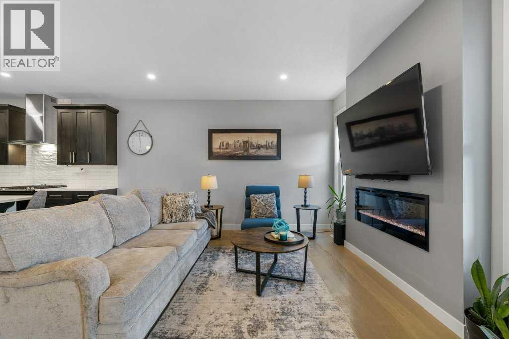 Single Family House for Sale in  Belmont Crescent SW Belmont Calgary 