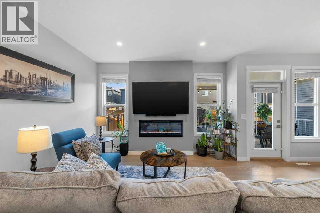 Single Family House for Sale in  Belmont Crescent SW Belmont Calgary 