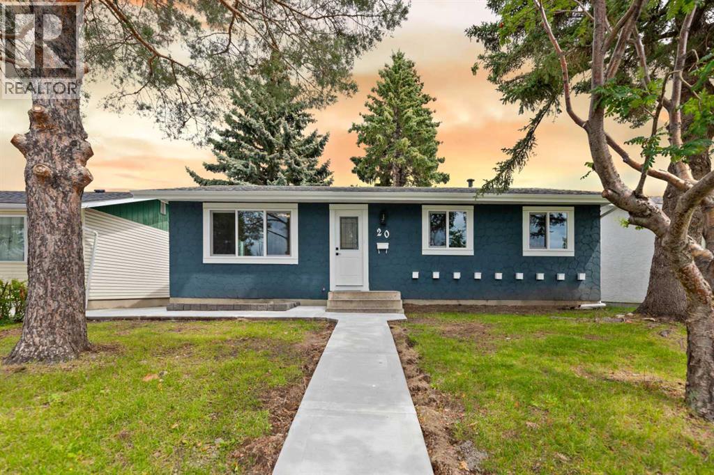 20 Mardale Crescent NE, Calgary, Alberta