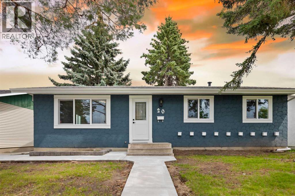Single Family House Bungalow for Sale in  Mardale Crescent NE Marlborough Calgary 
