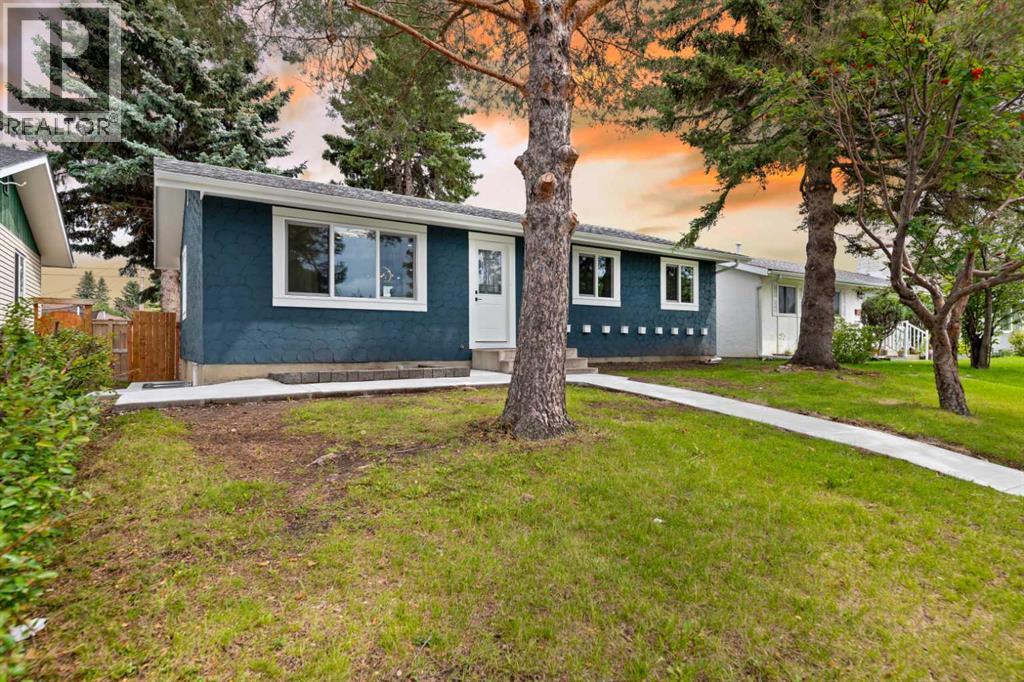Single Family House Bungalow for Sale in  Mardale Crescent NE Marlborough Calgary 