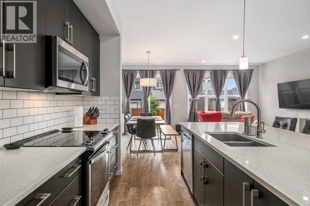 Single Family House for Sale in  Masters Row SE Mahogany Calgary 