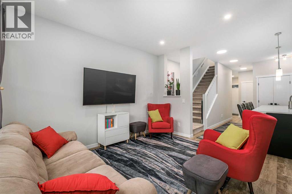 Single Family House for Sale in  Masters Row SE Mahogany Calgary 