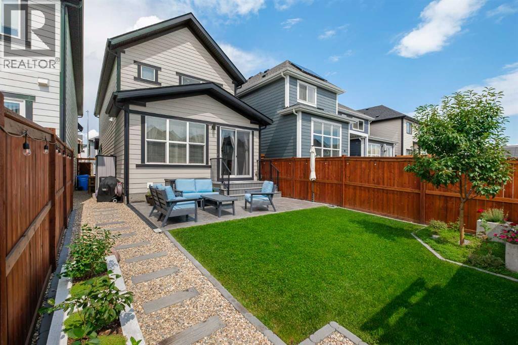 Single Family House for Sale in  Masters Row SE Mahogany Calgary 
