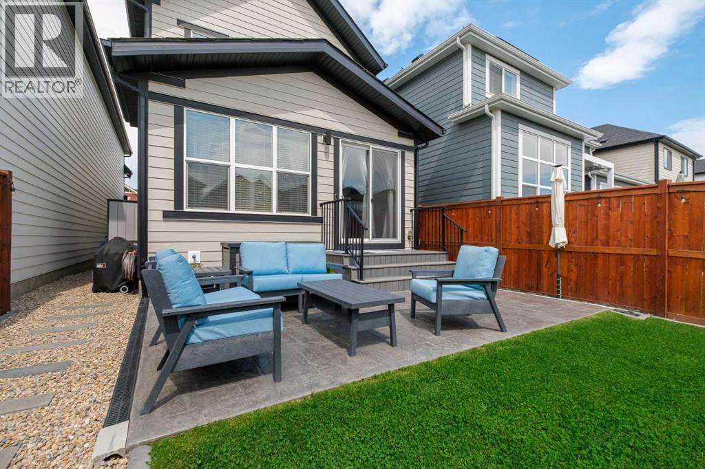 Single Family House for Sale in  Masters Row SE Mahogany Calgary 