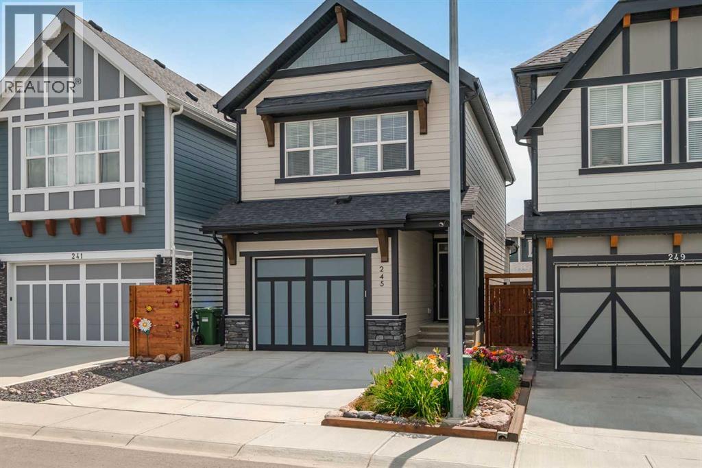 Single Family House for Sale in  Masters Row SE Mahogany Calgary 