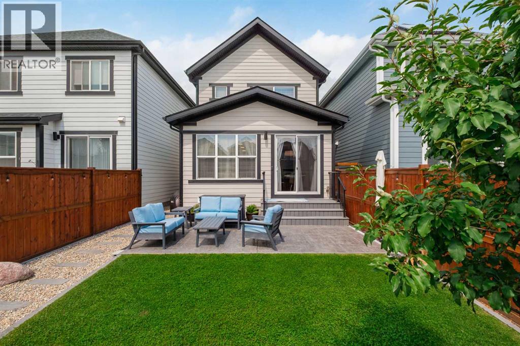 Single Family House for Sale in  Masters Row SE Mahogany Calgary 