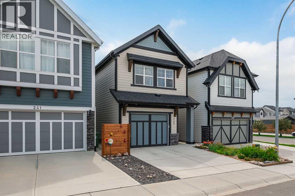 Single Family House for Sale in  Masters Row SE Mahogany Calgary 