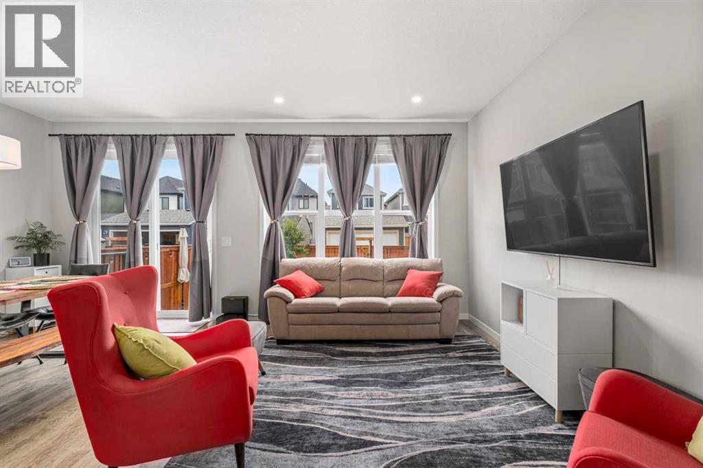 Single Family House for Sale in  Masters Row SE Mahogany Calgary 