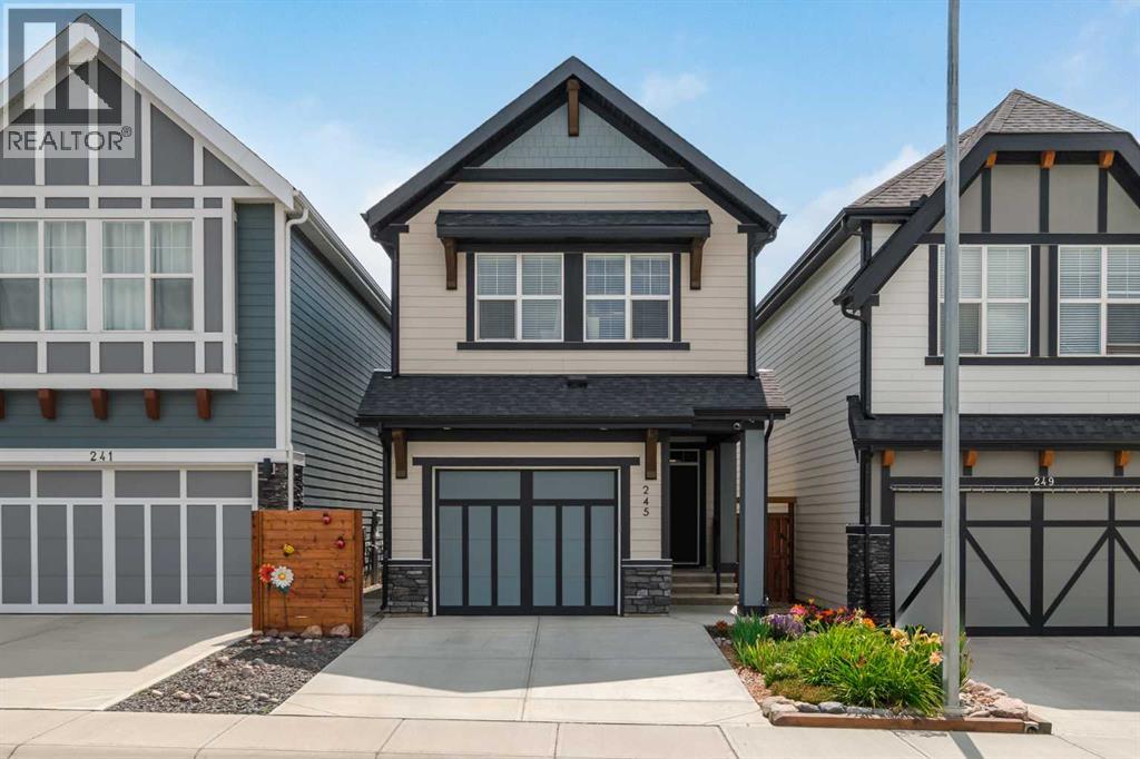 245 Masters Row SE, Calgary, Alberta