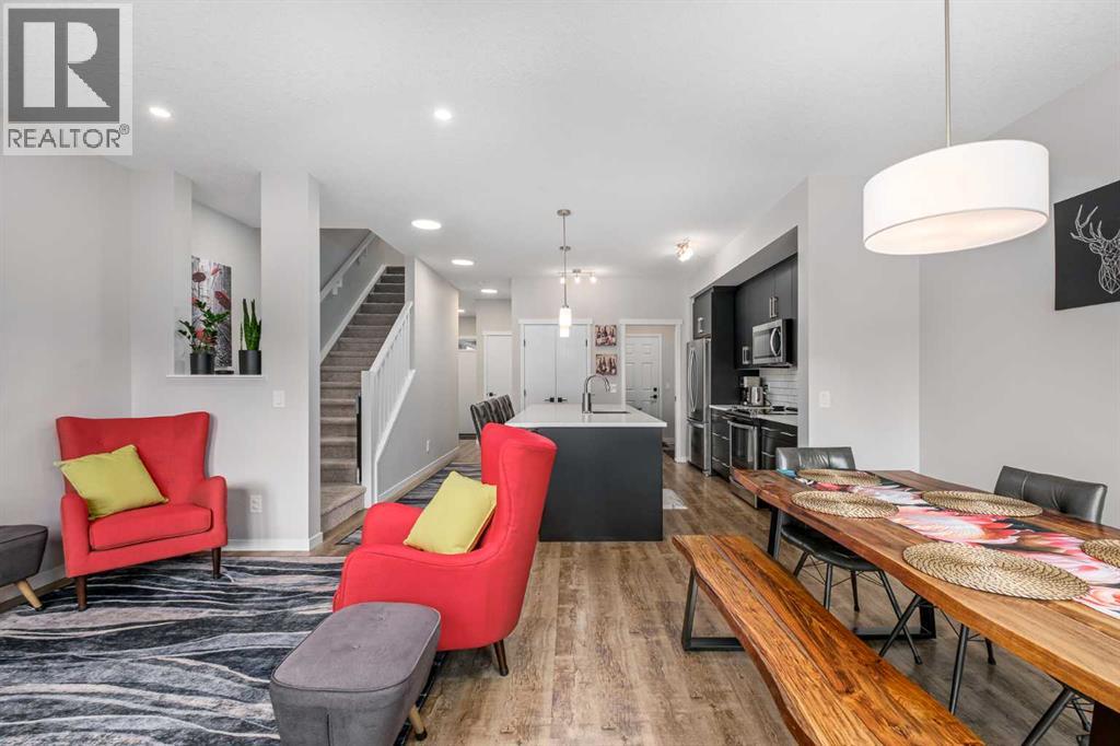 Single Family House for Sale in  Masters Row SE Mahogany Calgary 