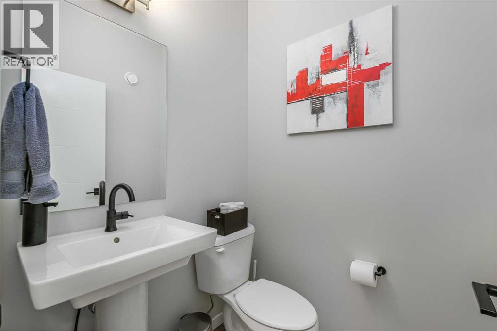 Single Family House for Sale in  Masters Row SE Mahogany Calgary 
