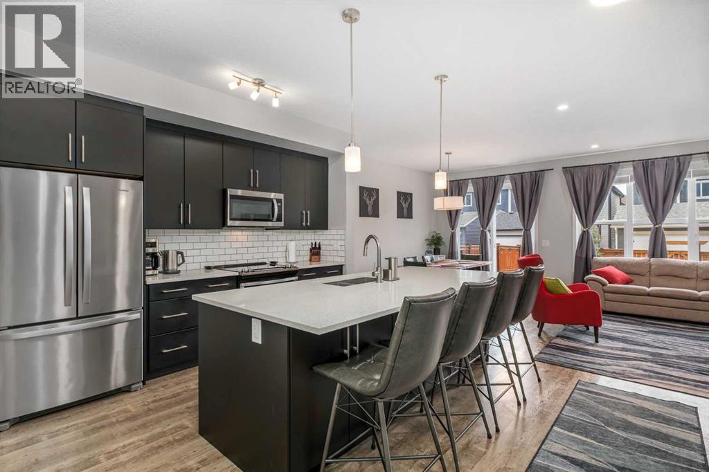 Single Family House for Sale in  Masters Row SE Mahogany Calgary 