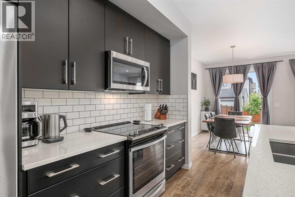 Single Family House for Sale in  Masters Row SE Mahogany Calgary 