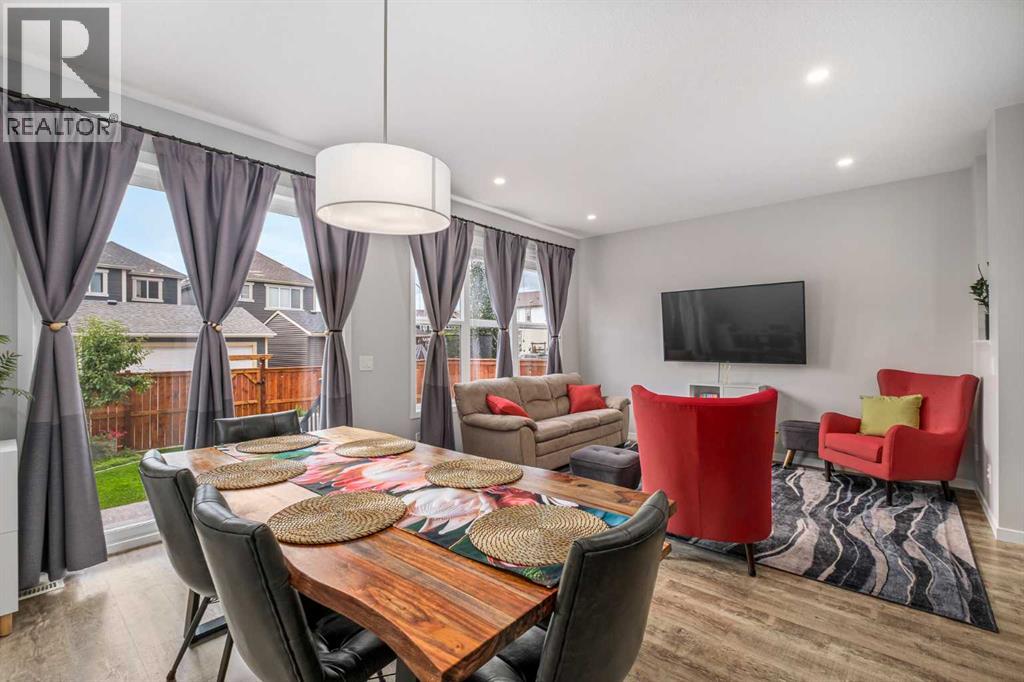 Single Family House for Sale in  Masters Row SE Mahogany Calgary 