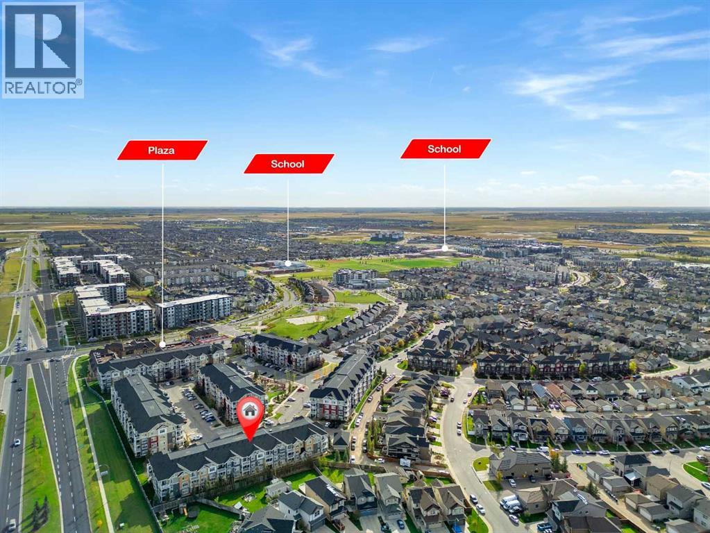 Single Family House for Sale in   Skyview Ranch Way NE Skyview Ranch Calgary 
