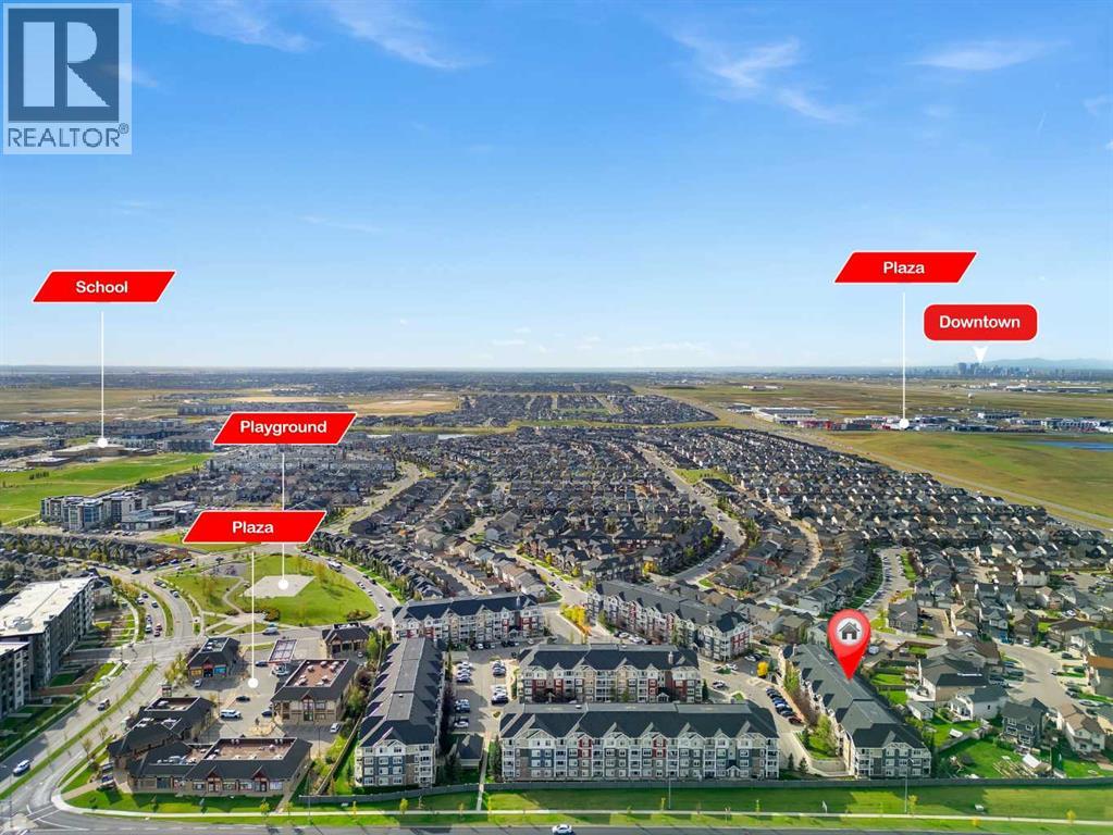 Single Family House for Sale in   Skyview Ranch Way NE Skyview Ranch Calgary 