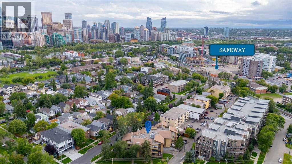 Single Family House for Sale in    Avenue NW Sunnyside Calgary 