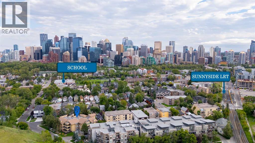 100, 808 4 Avenue NW, Calgary, Alberta