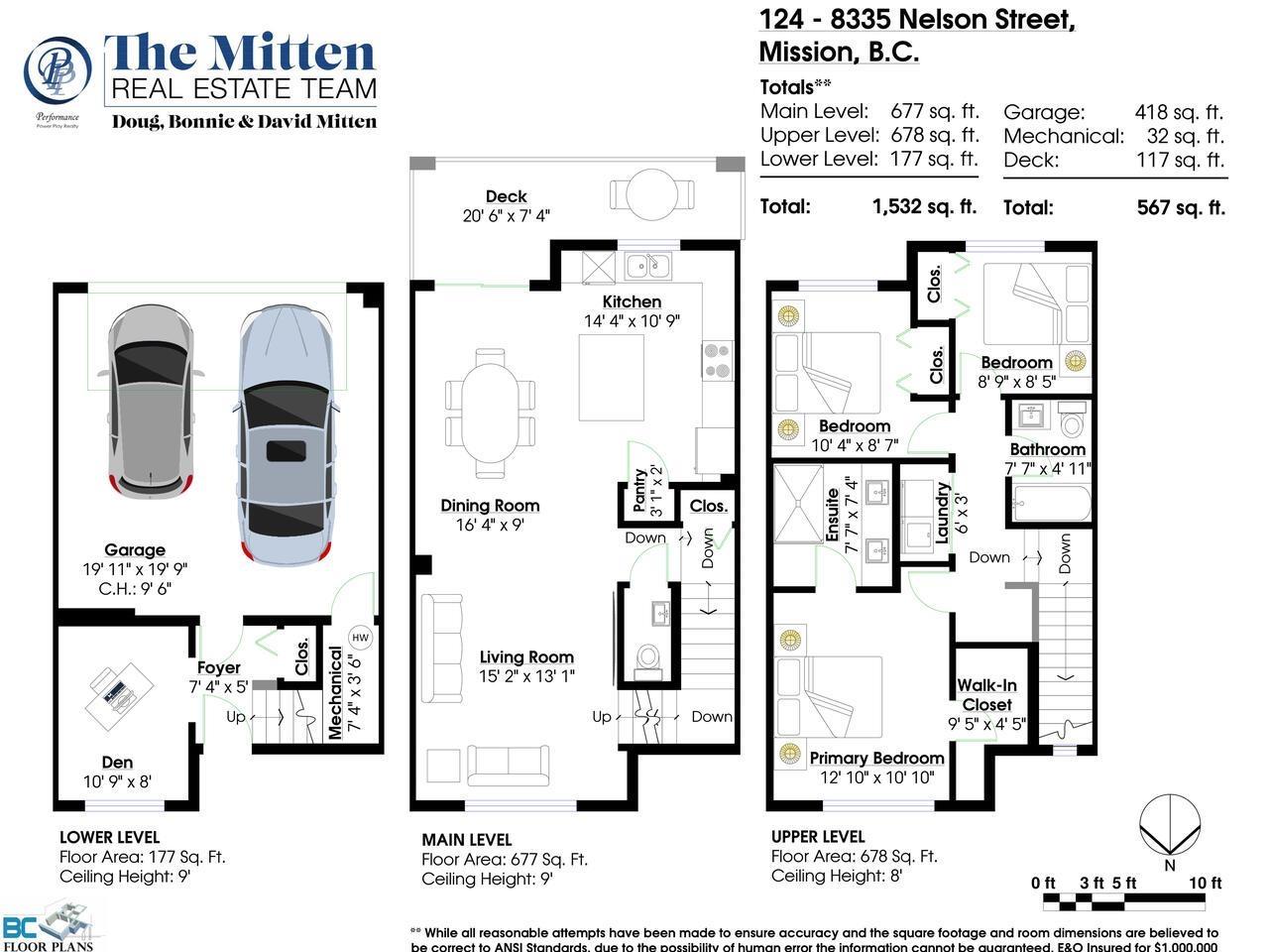 Photo 24 of 124 8335 Nelson Street, Mission BC