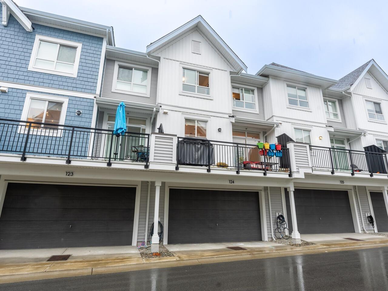 Photo 2 of 124 8335 Nelson Street, Mission BC
