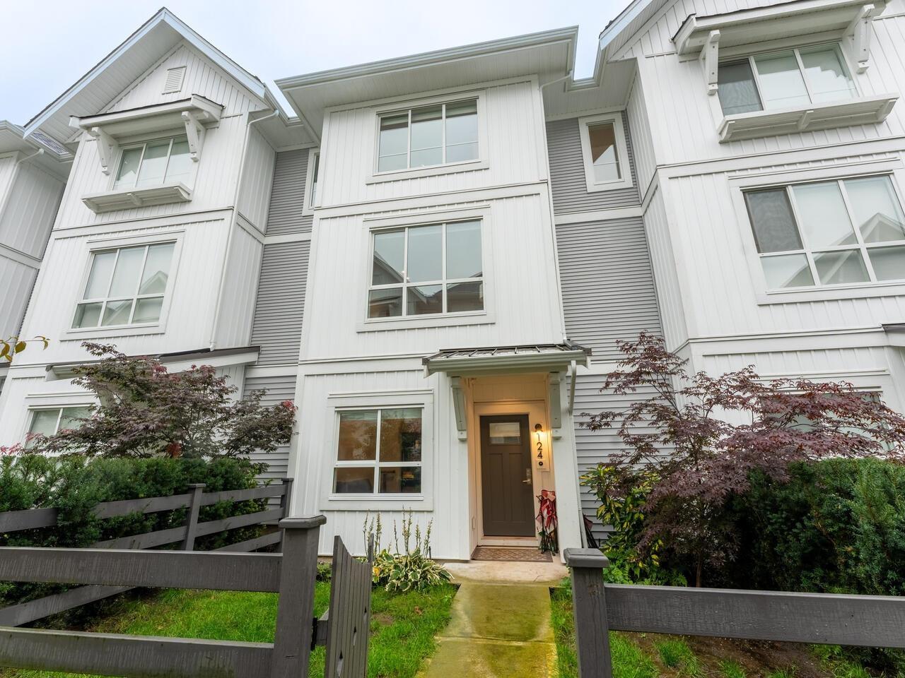 Photo 1 of 124 8335 Nelson Street, Mission BC