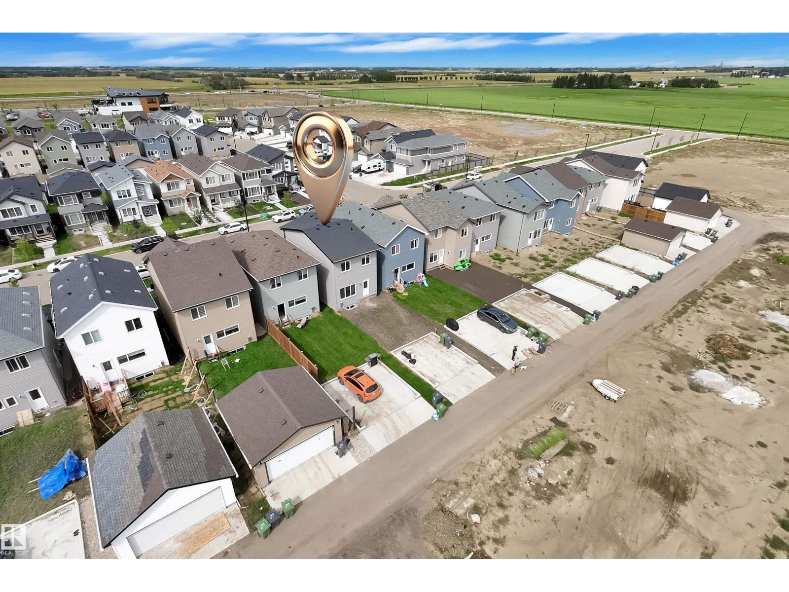 Photo 41 of 7129 46 A St, Beaumont AB