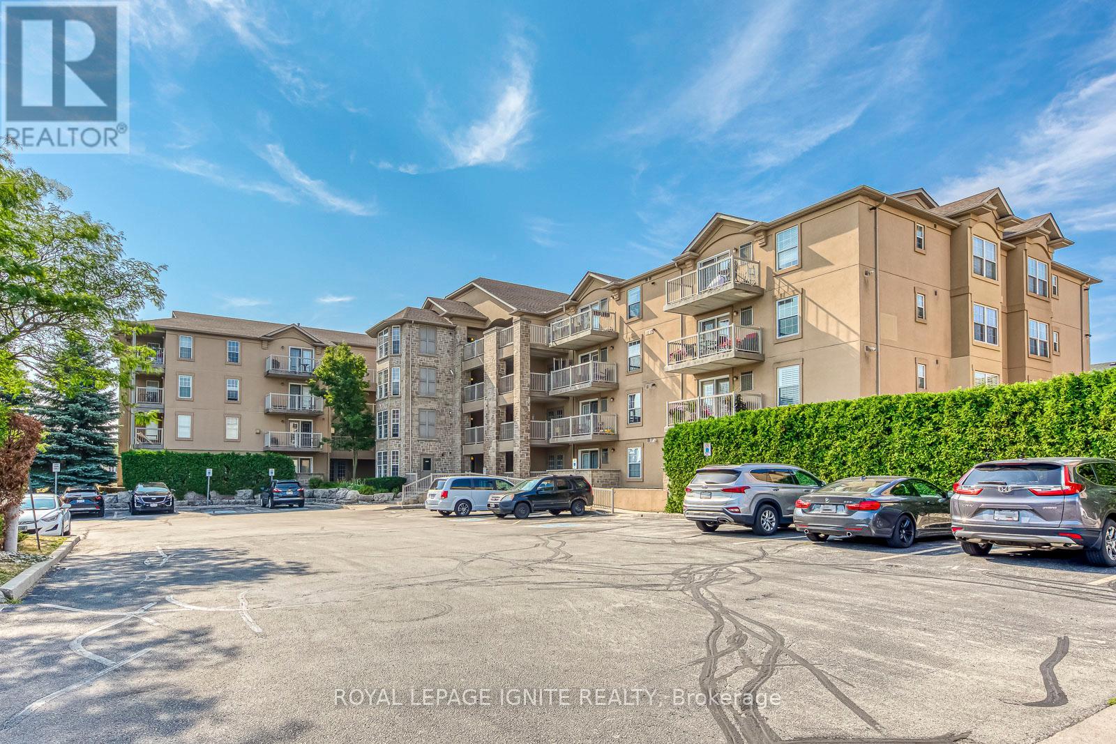 Photo 1 of 211 1820 Walkers Line, Burlington ON